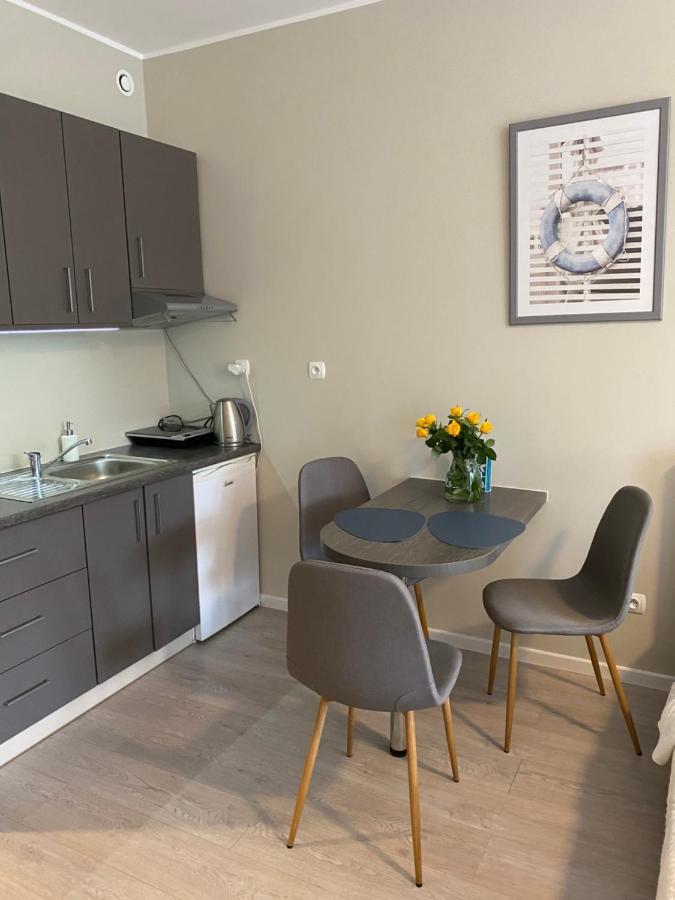 Apartament Etna Kołobrzeg Εξωτερικό φωτογραφία