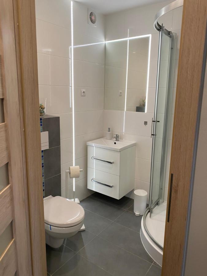 Apartament Etna Kołobrzeg Εξωτερικό φωτογραφία