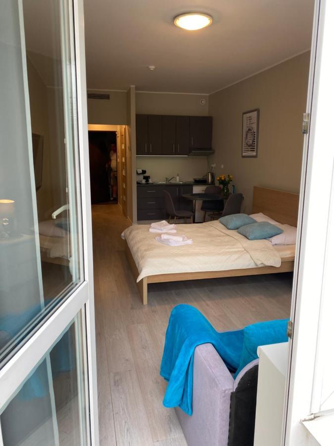 Apartament Etna Kołobrzeg Εξωτερικό φωτογραφία