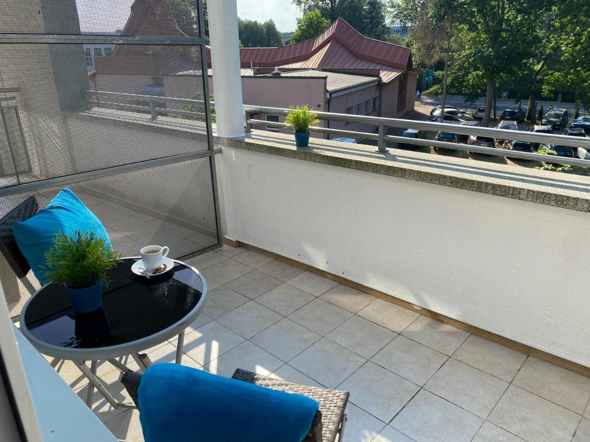 Apartament Etna Kołobrzeg Εξωτερικό φωτογραφία