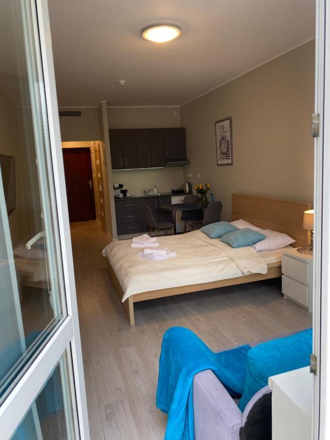 Apartament Etna Kołobrzeg Εξωτερικό φωτογραφία
