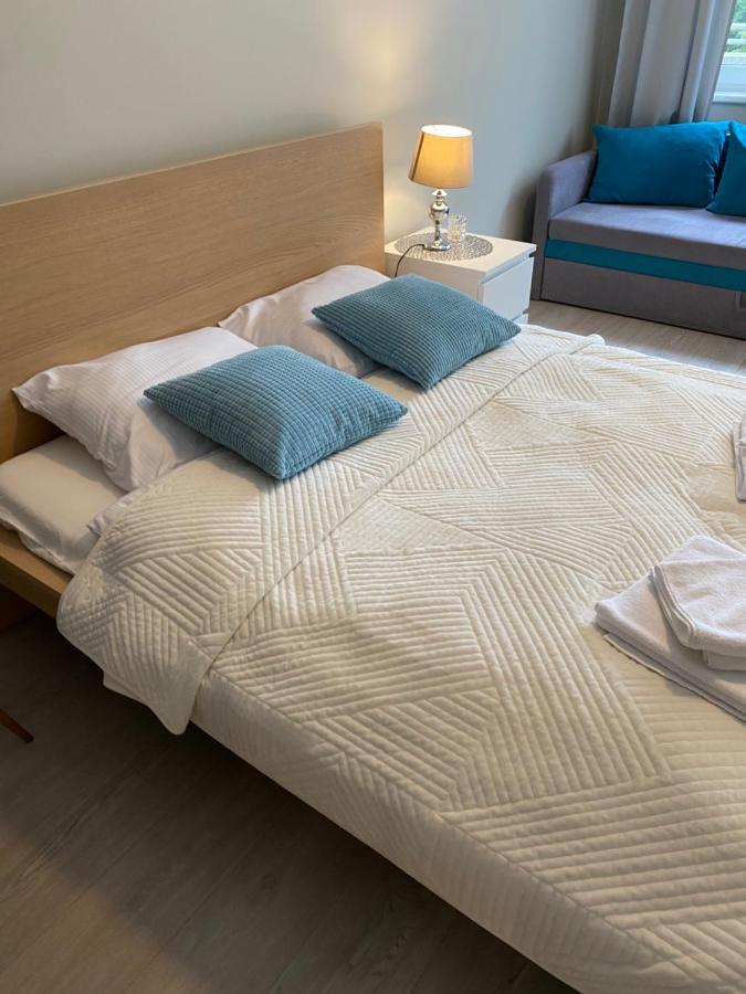 Apartament Etna Kołobrzeg Εξωτερικό φωτογραφία