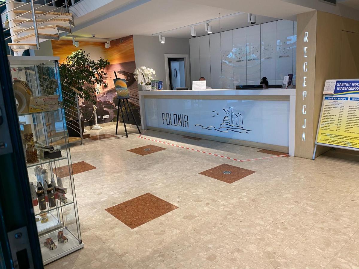 Apartament Etna Kołobrzeg Εξωτερικό φωτογραφία
