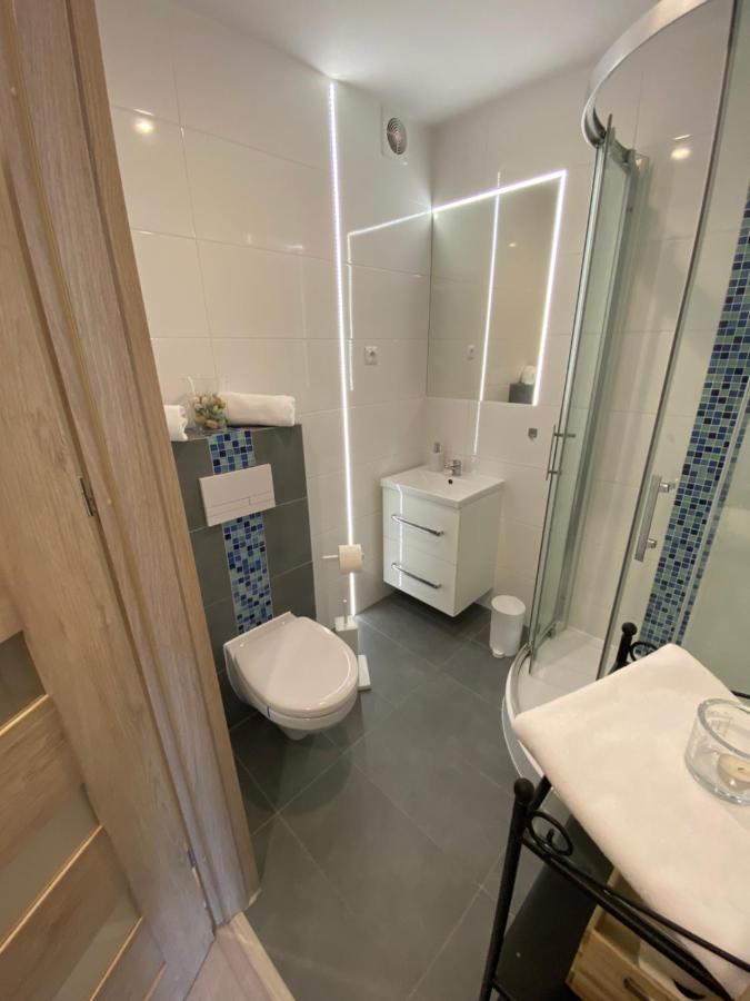 Apartament Etna Kołobrzeg Εξωτερικό φωτογραφία