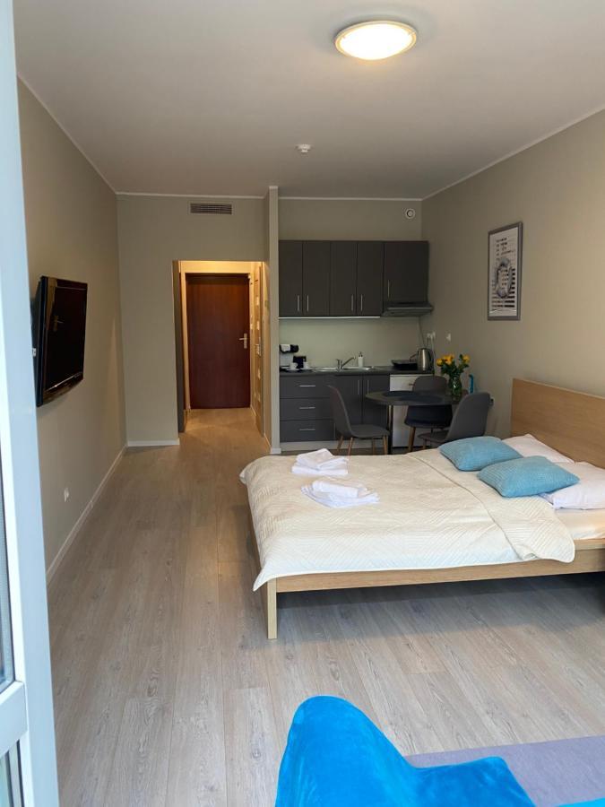 Apartament Etna Kołobrzeg Εξωτερικό φωτογραφία